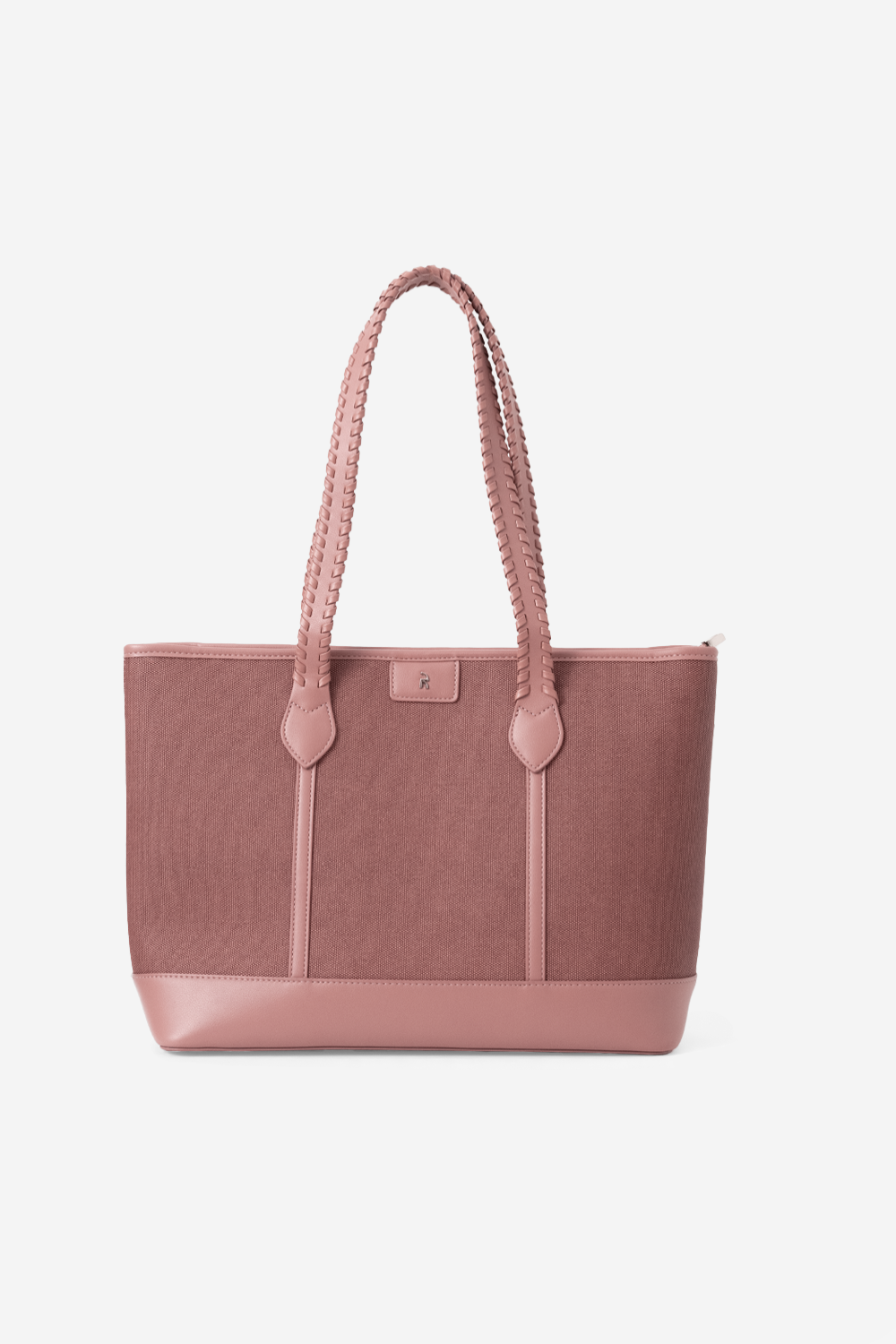 Nirina Tote Bag in Deep Blush