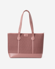 Nirina Tote Bag in Deep Blush
