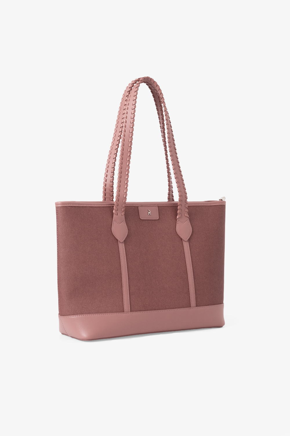 Nirina Tote Bag in Deep Blush