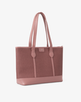 Nirina Tote Bag in Deep Blush