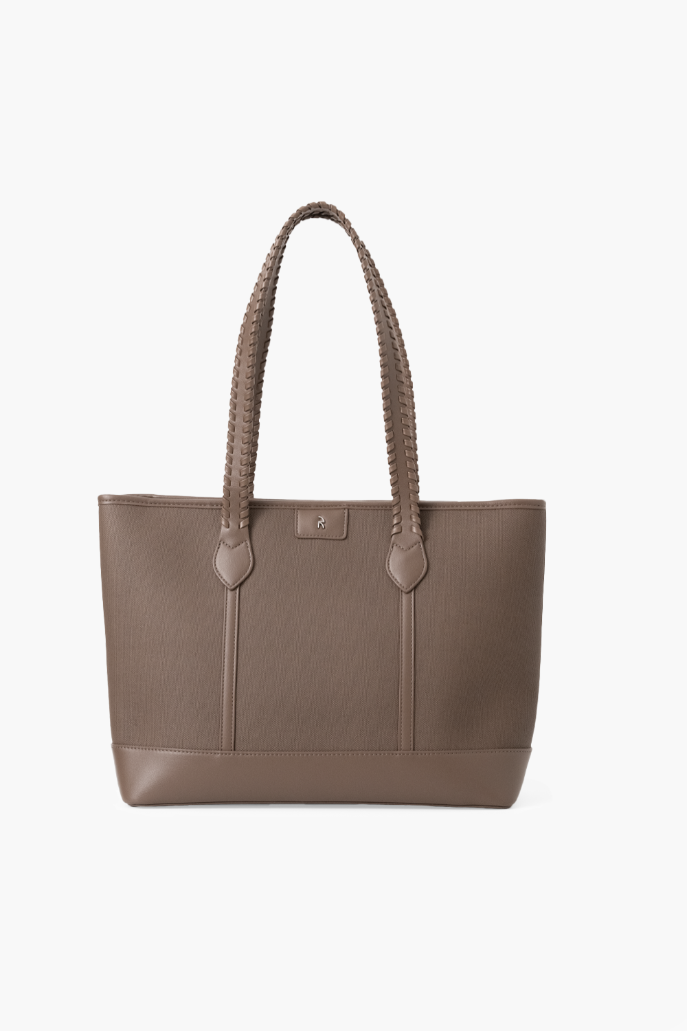 Nirina Tote Bag in Deep Olive