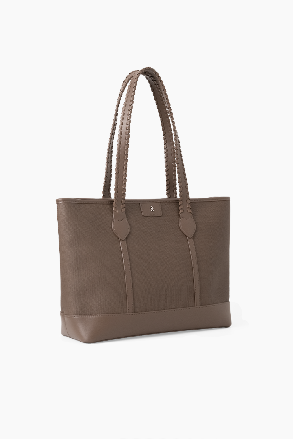 Nirina Tote Bag in Deep Olive