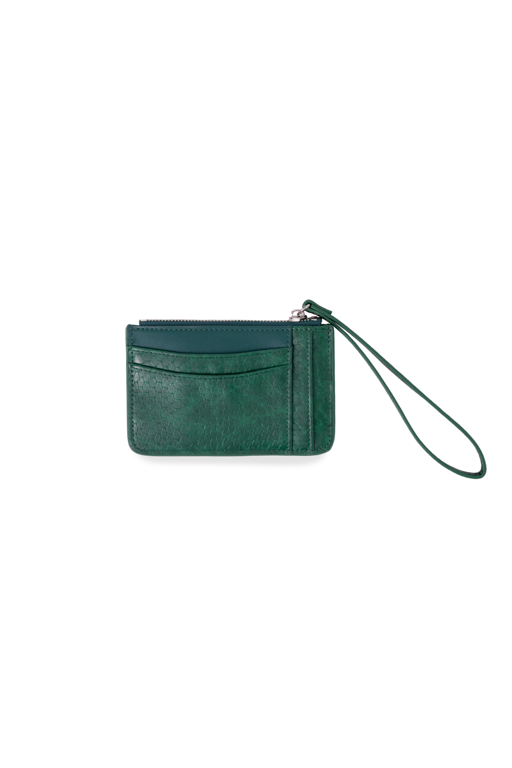 Jimoo Wallet in Emerald
