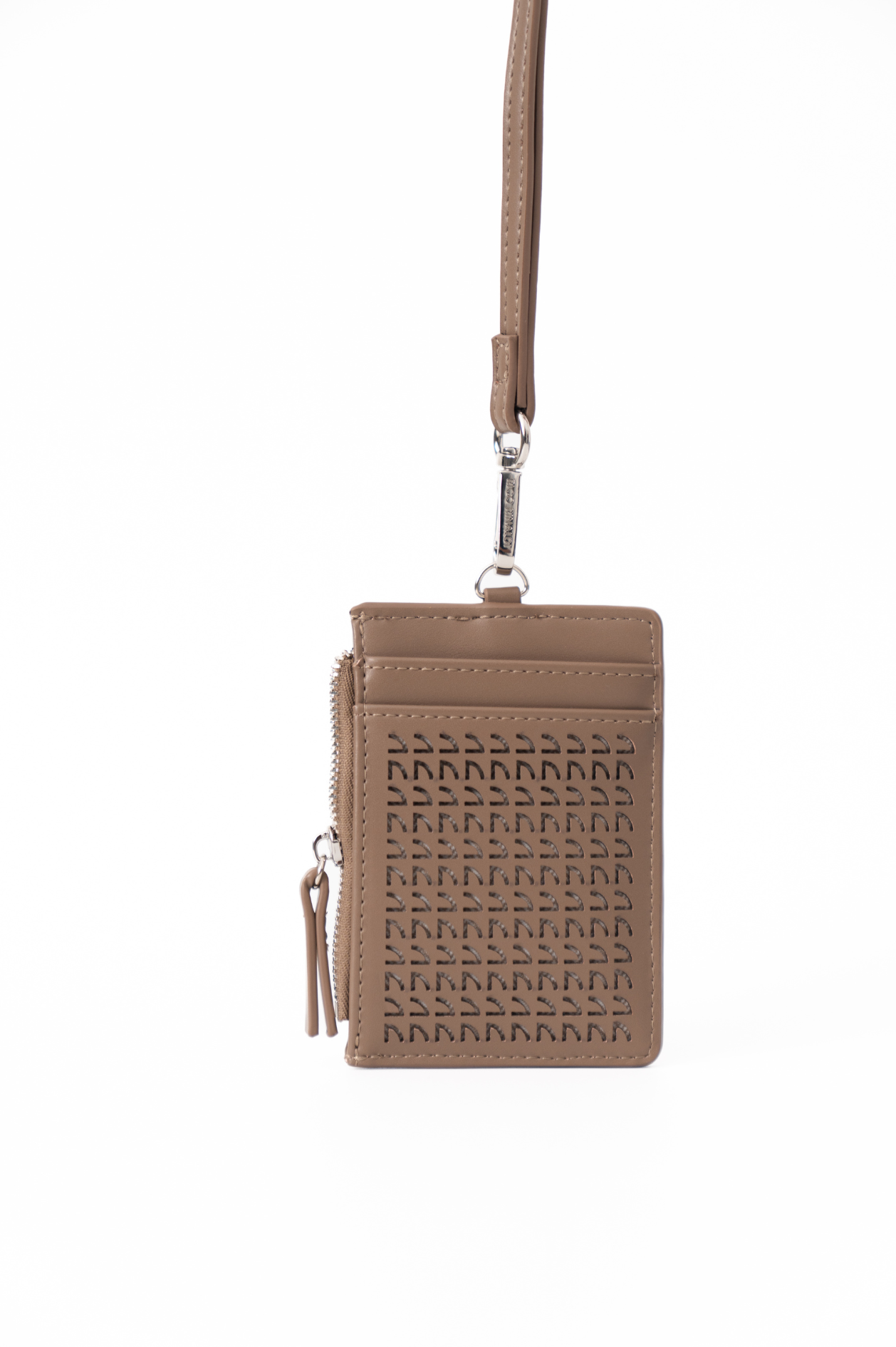 Signature Card Holder in Espresso