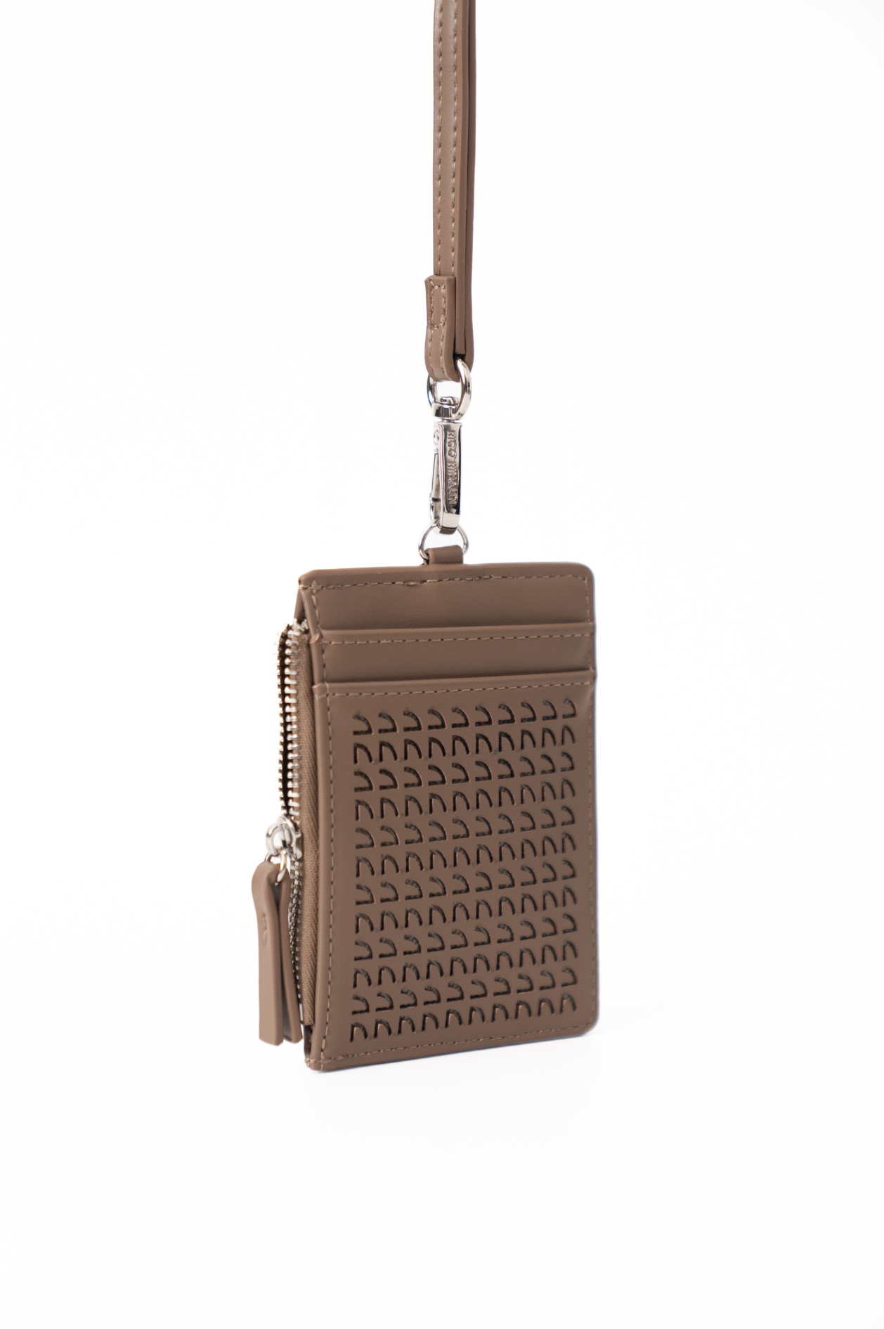 Signature Card Holder in Espresso