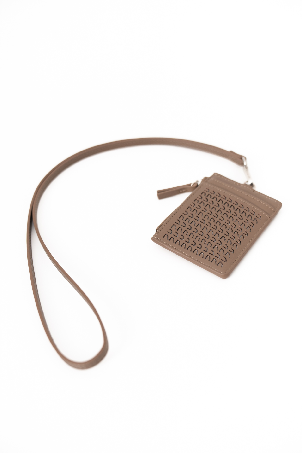 Signature Card Holder in Espresso