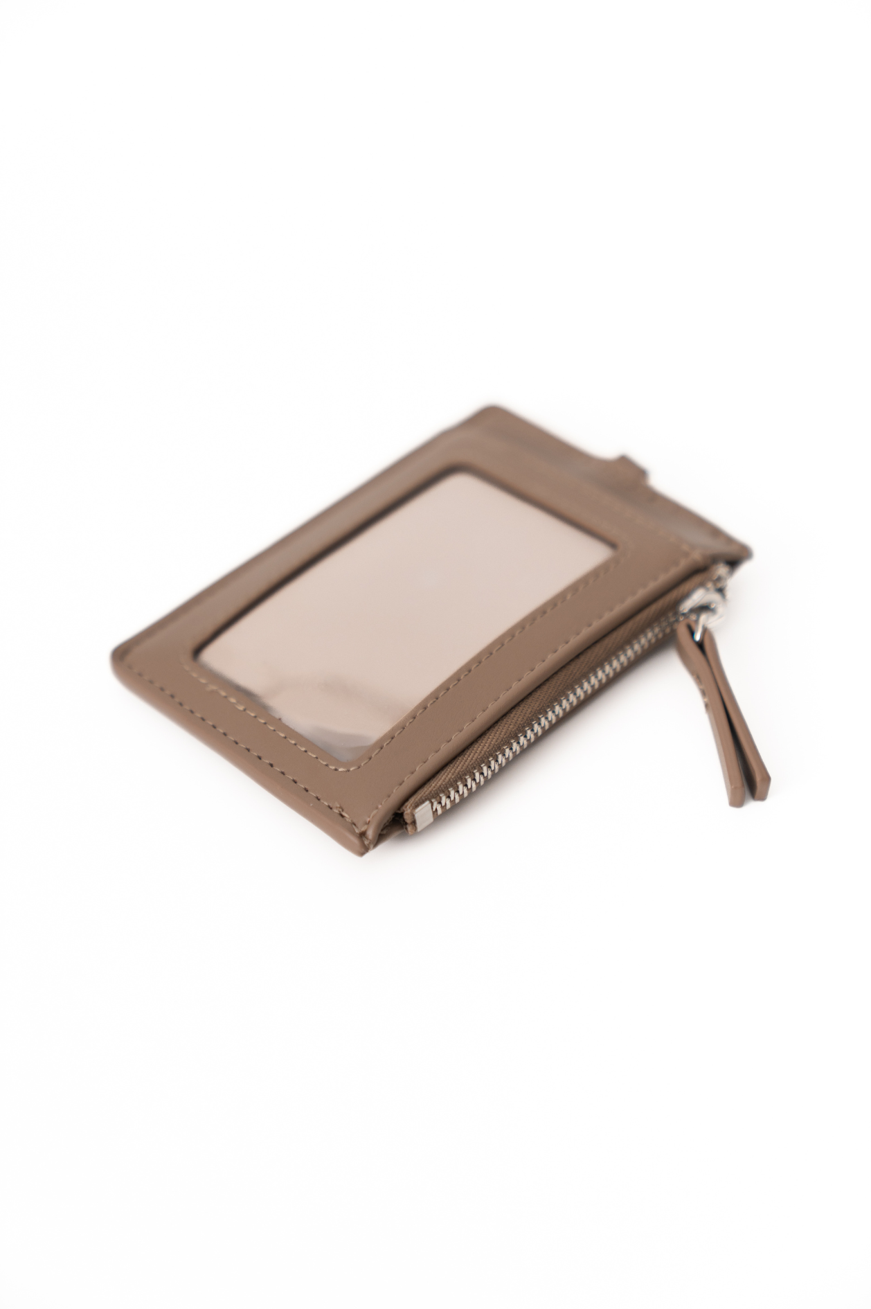 Signature Card Holder in Espresso