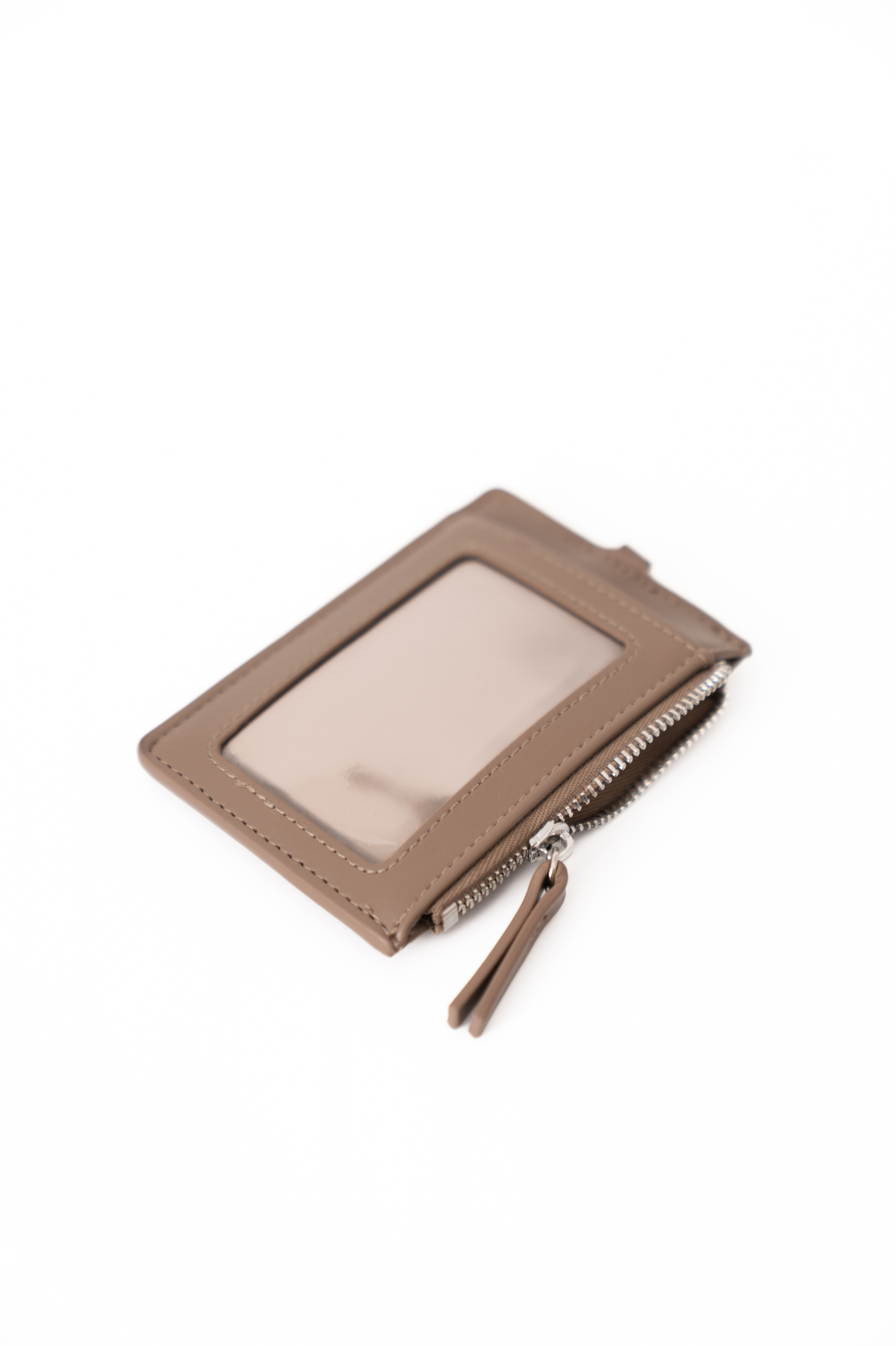 Signature Card Holder in Espresso