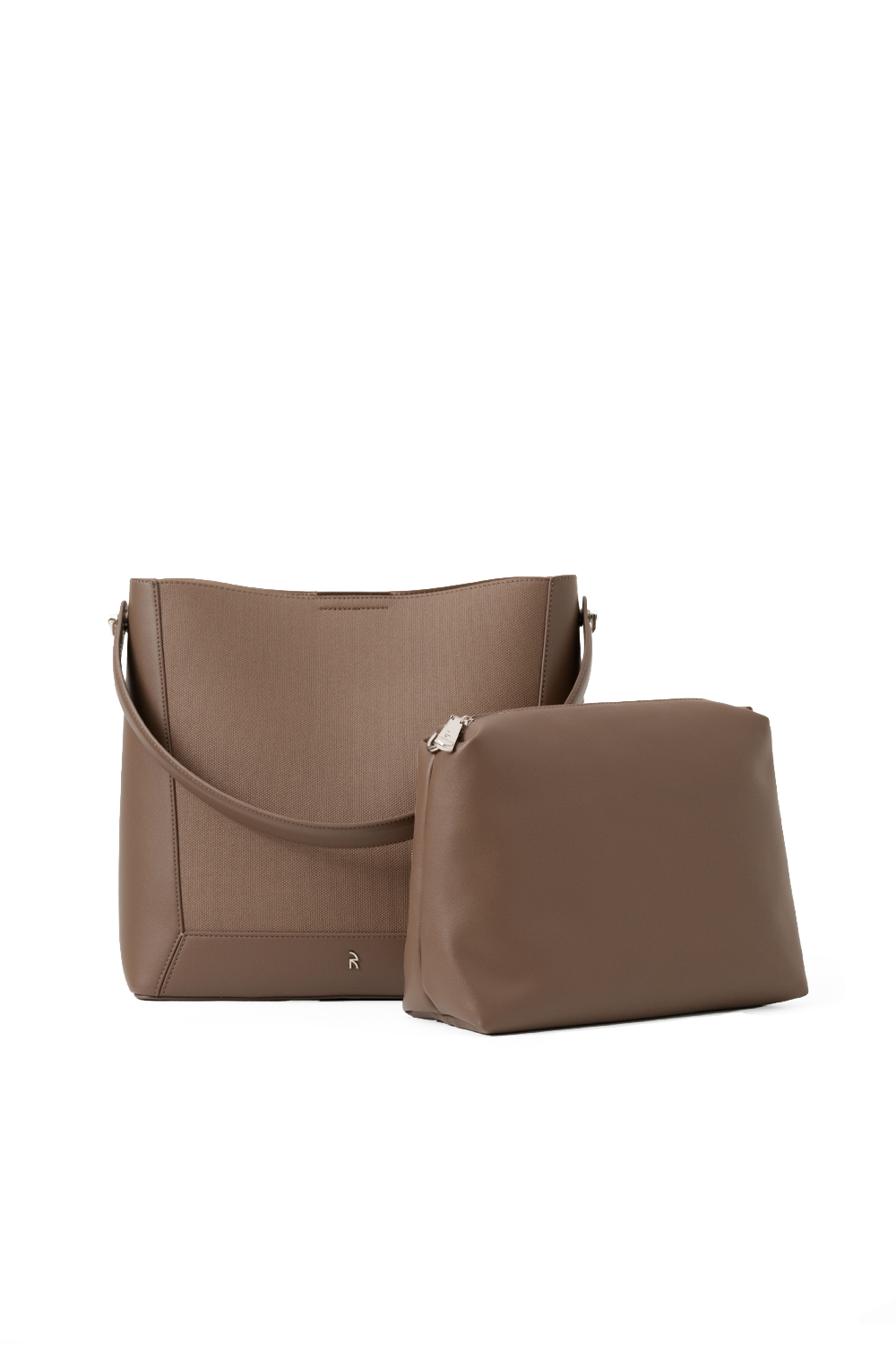 Dumma Hobo Bag in Espresso