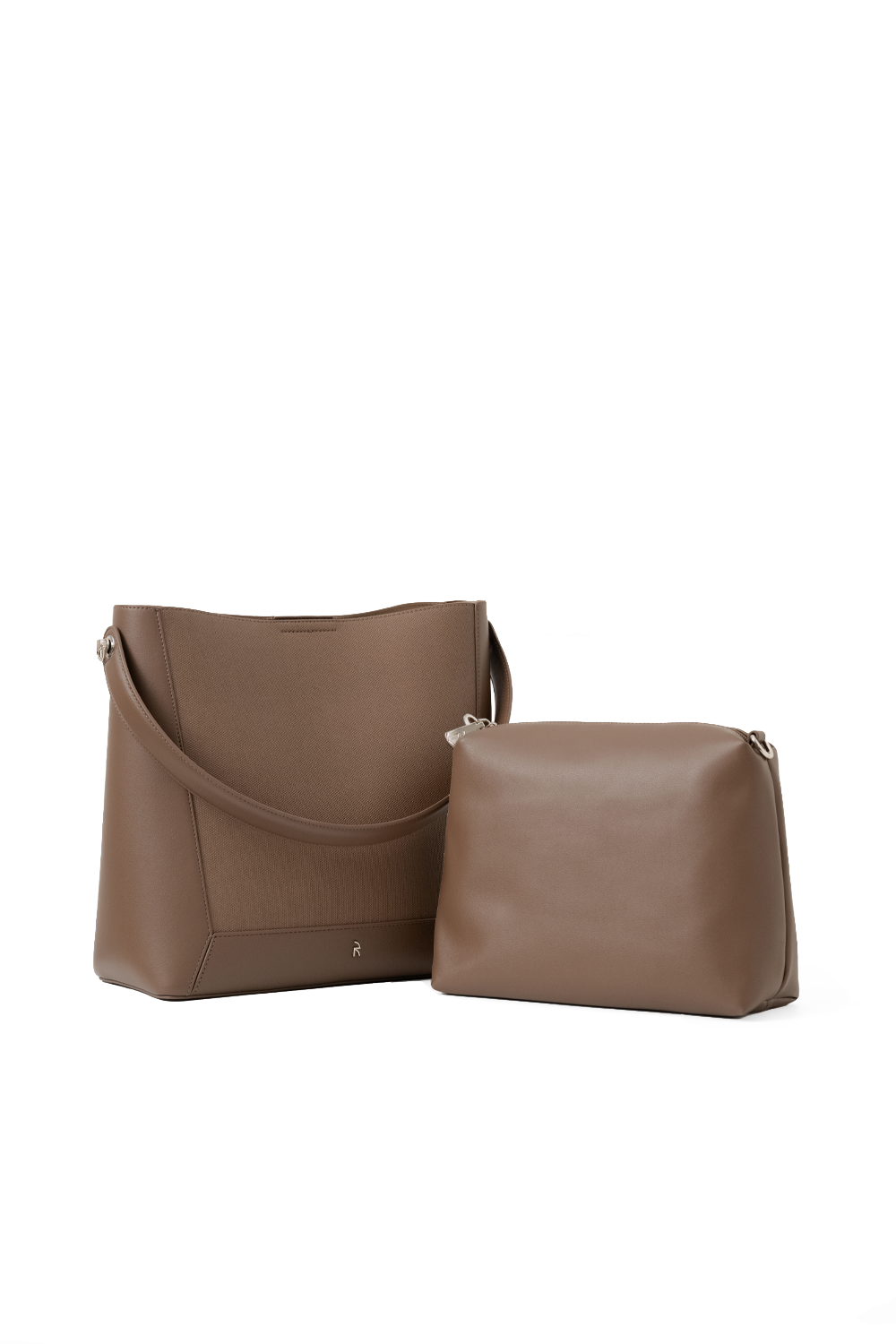 Dumma Hobo Bag in Espresso
