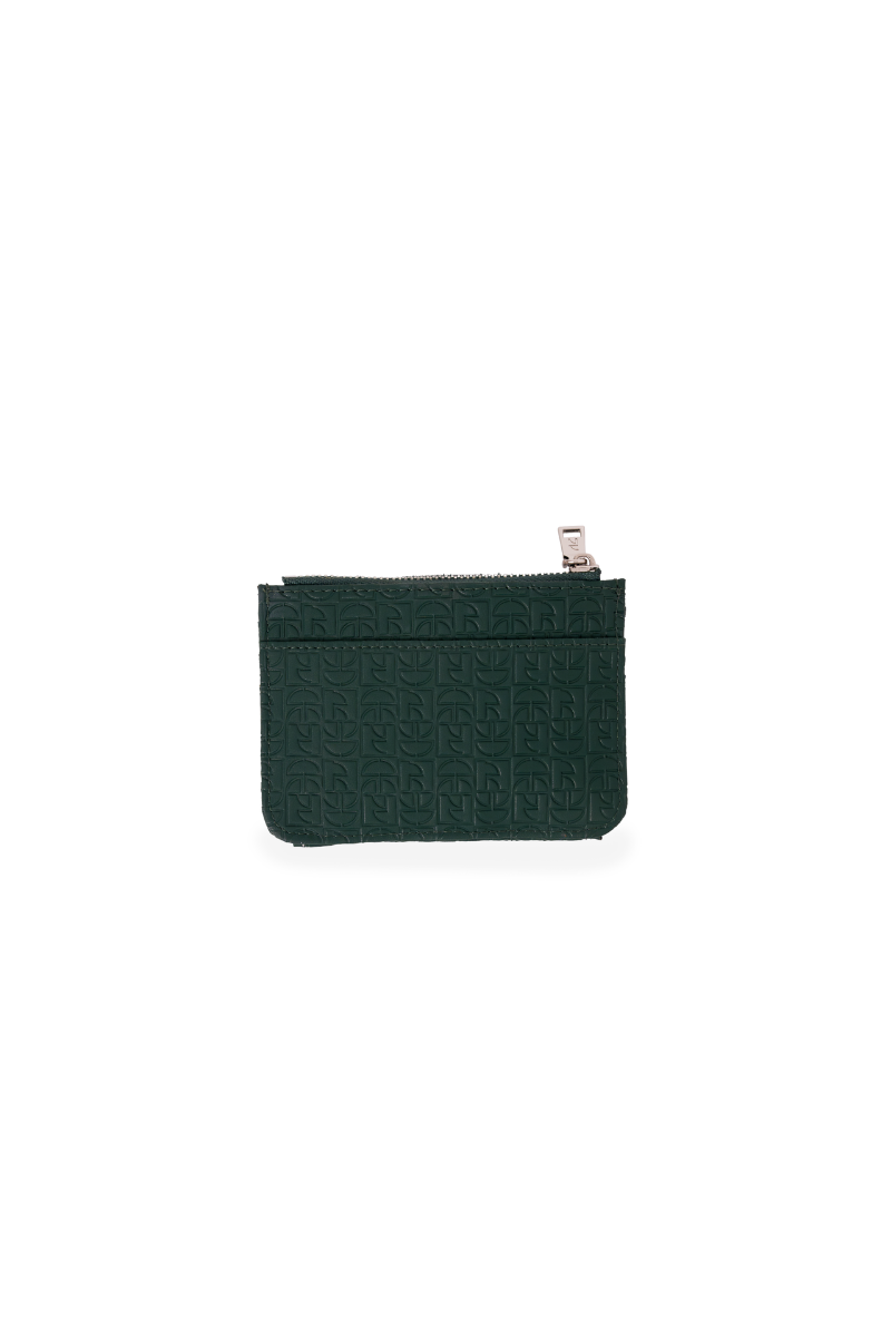 Riri Small Wallet in Forest