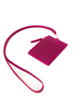 Signature Card Holder in Fuschia
