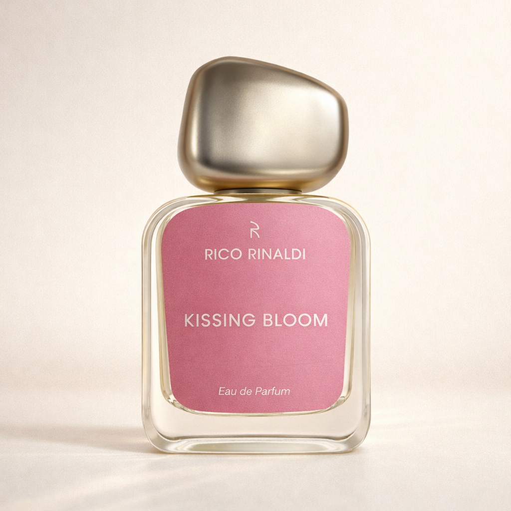 Chasing Eternal x Kissing Bloom Perfume