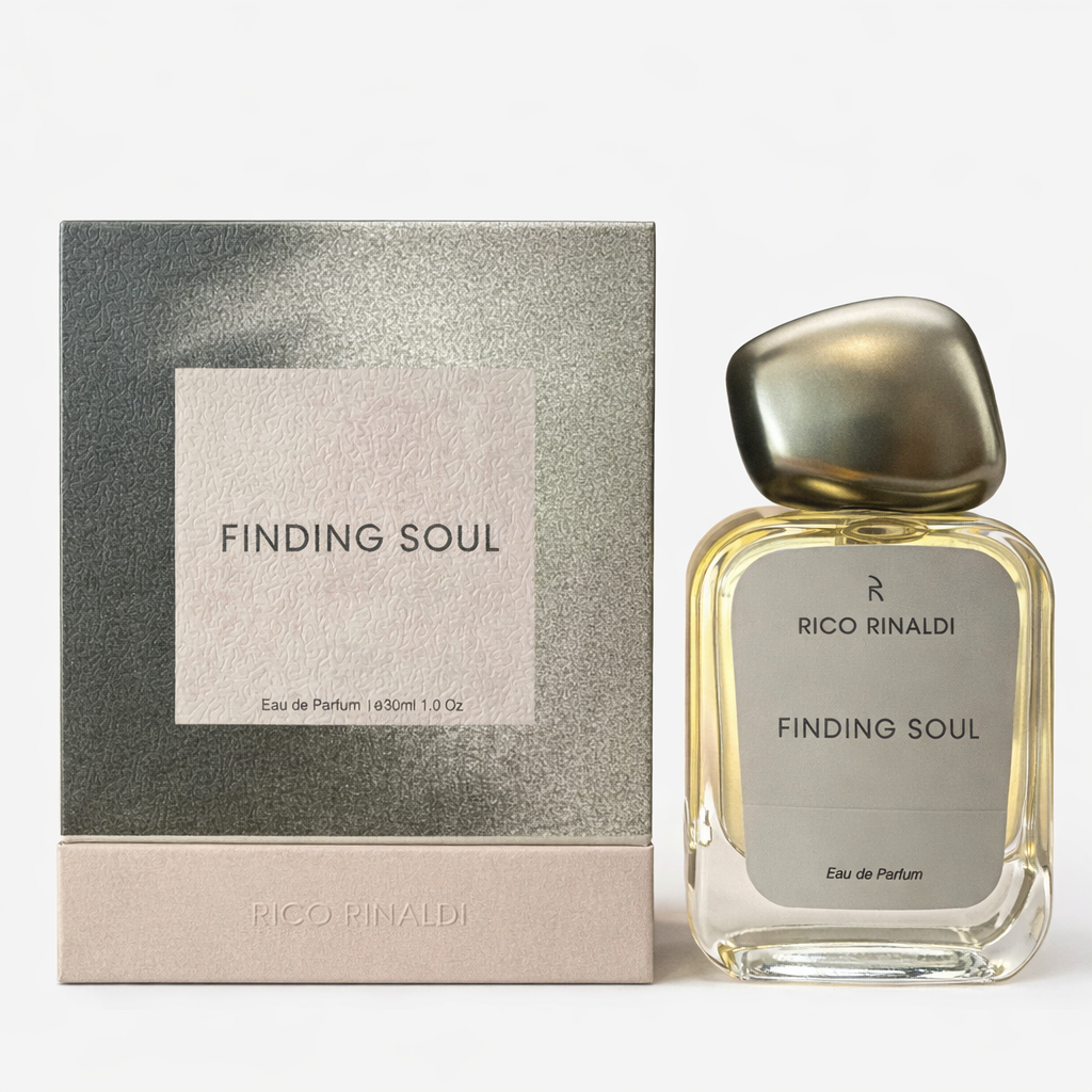 Chasing Eternal x Finding Soul Perfume