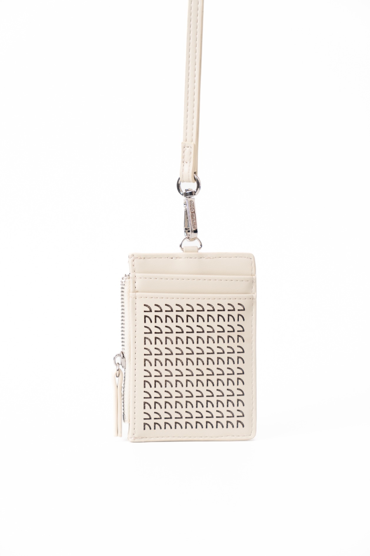 Signature Card Holder in Ivory