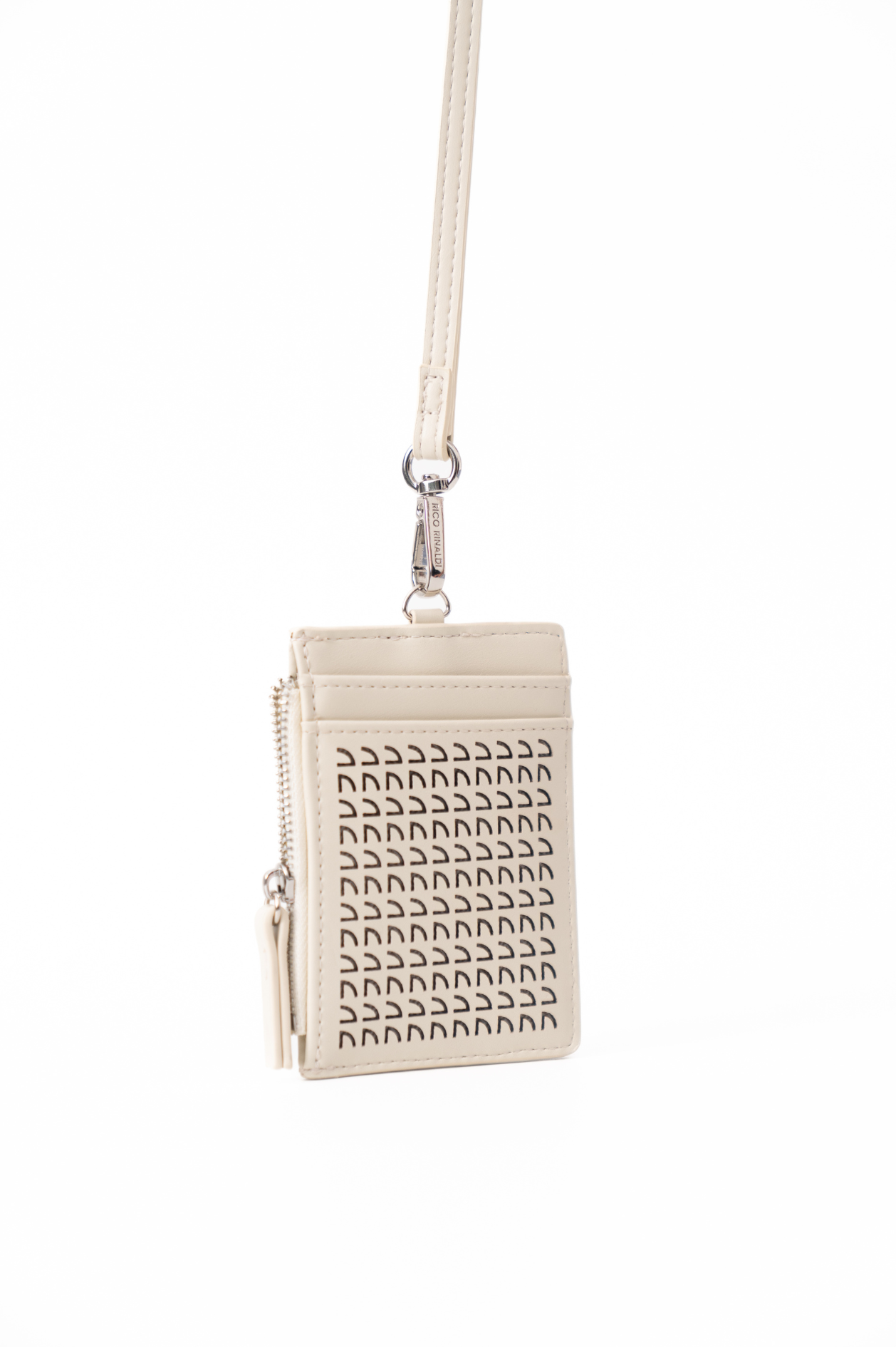 Signature Card Holder in Ivory