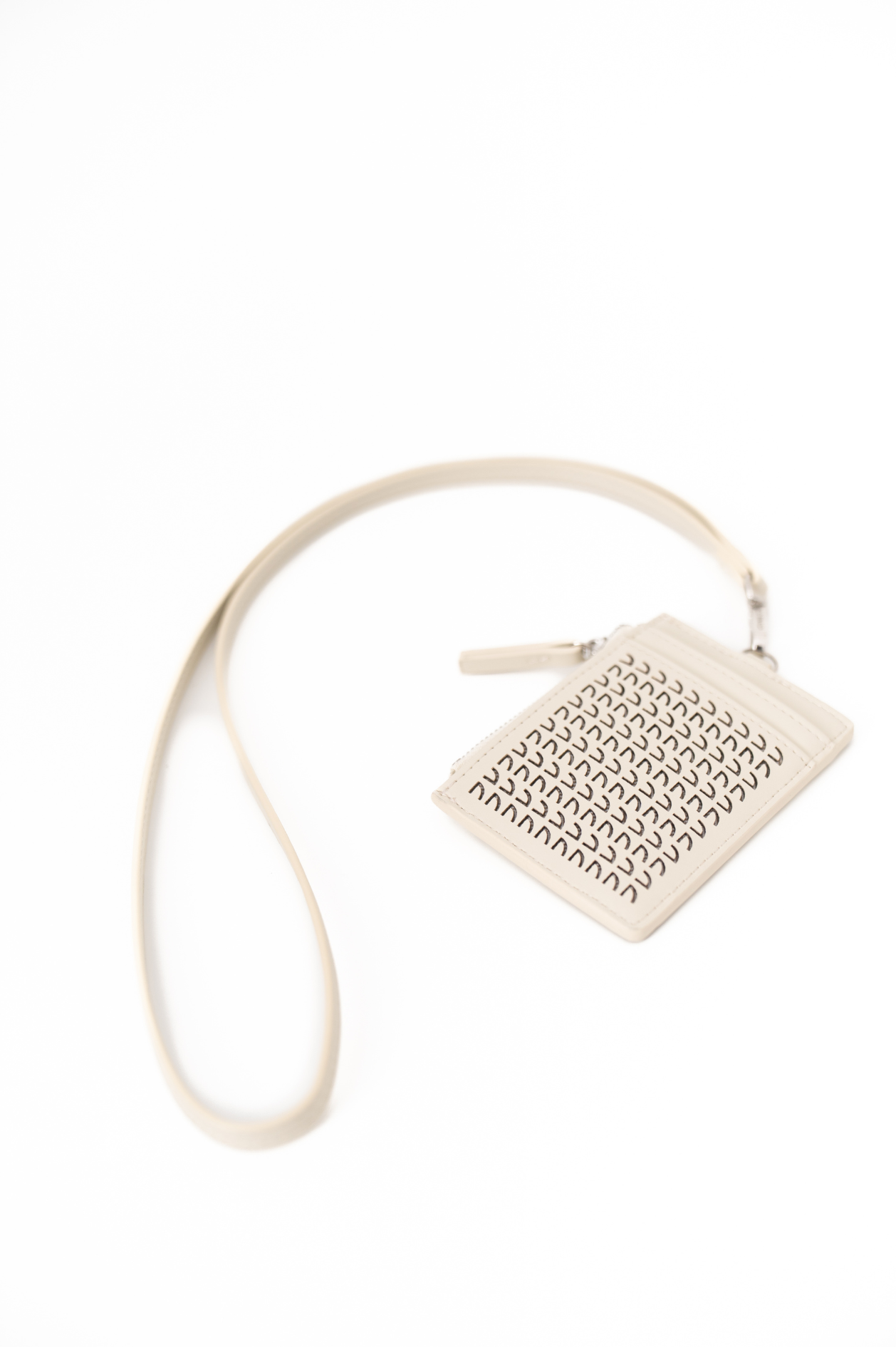 Signature Card Holder in Ivory