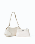 Yukka Bag in Ivory