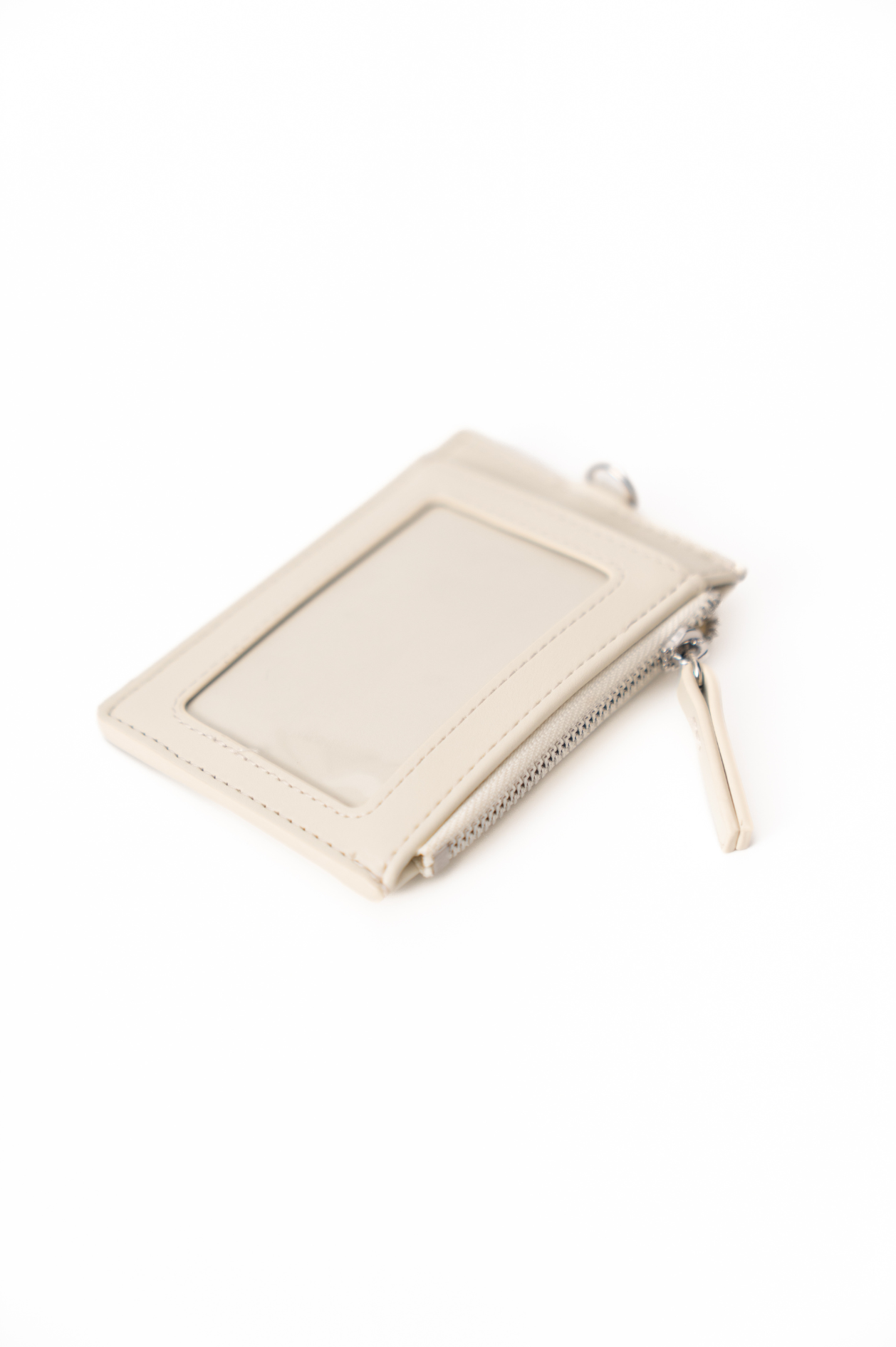 Signature Card Holder in Ivory