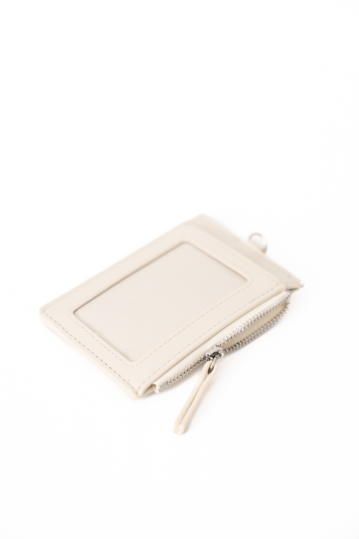 Signature Card Holder in Ivory