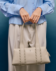 Pitta Bag in Ivory