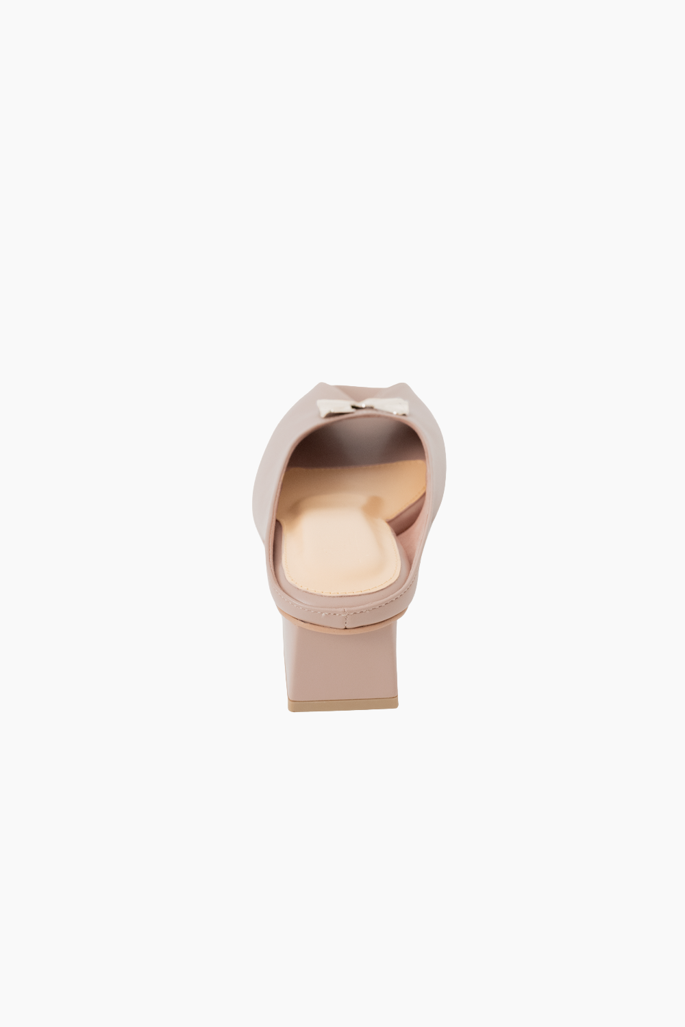Linda Shoes in Latte