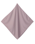 Rivora Embossed Square in Lavender