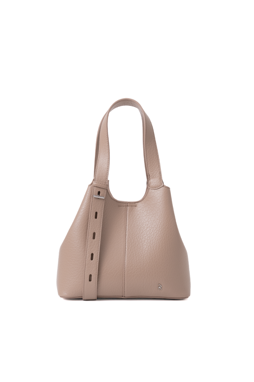 Rico Rinaldi Norri Women's Convertible Shoulder and Crossbody Bag with Detachable Pouch