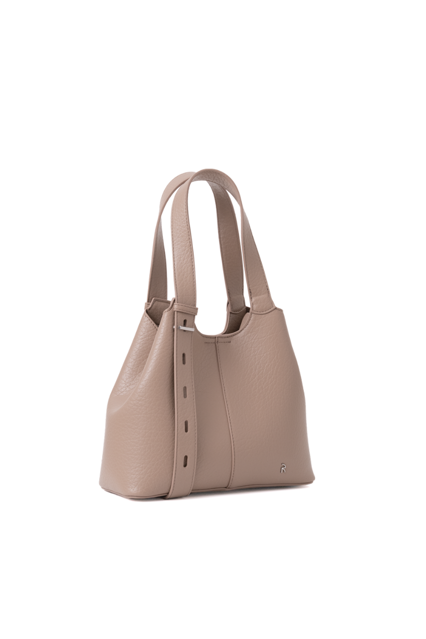 Rico Rinaldi Norri Women's Convertible Shoulder and Crossbody Bag with Detachable Pouch |  2-in-1 Style to Wear