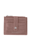 Teo Small Wallet in Light Brown