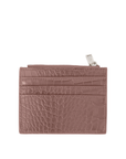 Teo Small Wallet in Light Brown