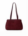 Tibby Bag in Maroon