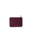 Riri Small Wallet in Maroon