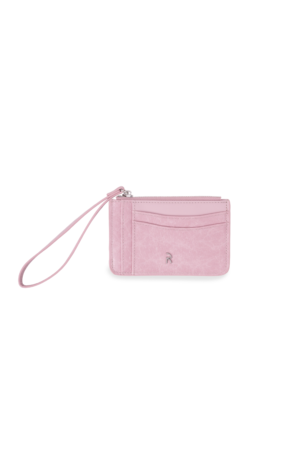 Jimoo Wallet in Mauve Pink