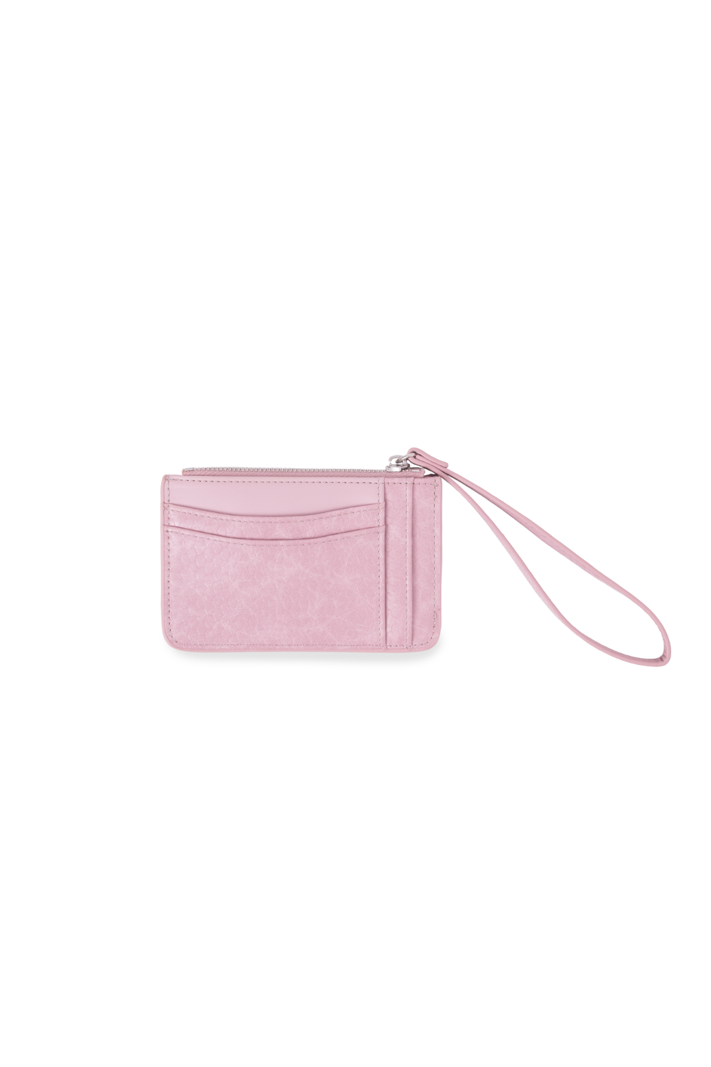 Jimoo Wallet in Mauve Pink