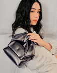 Erin Bag in Metallic