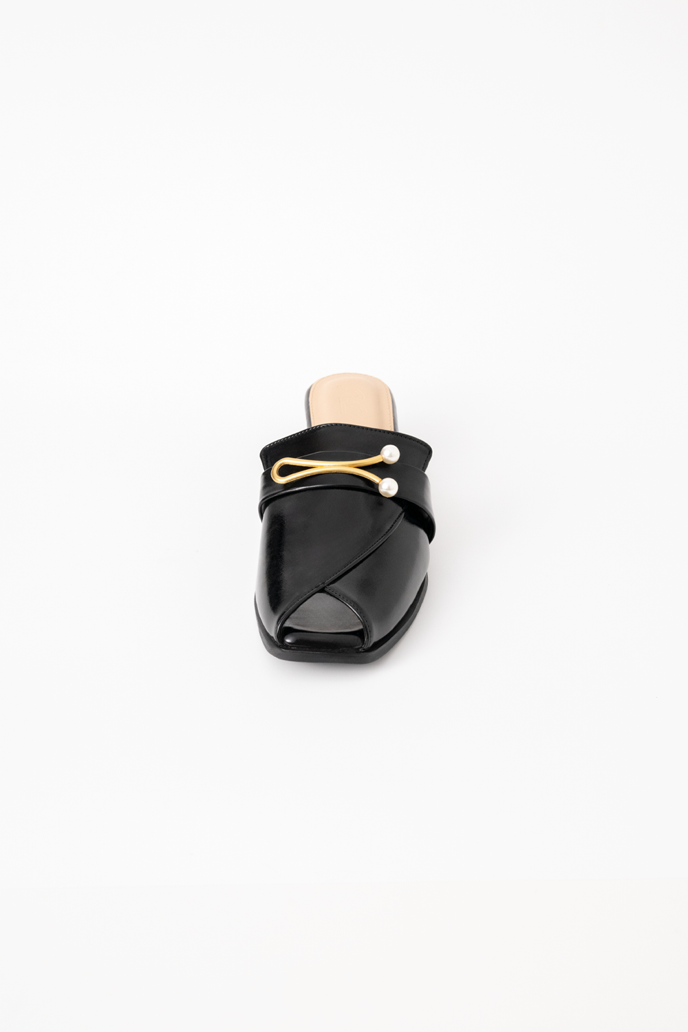 Amelia Shoes in Midnight