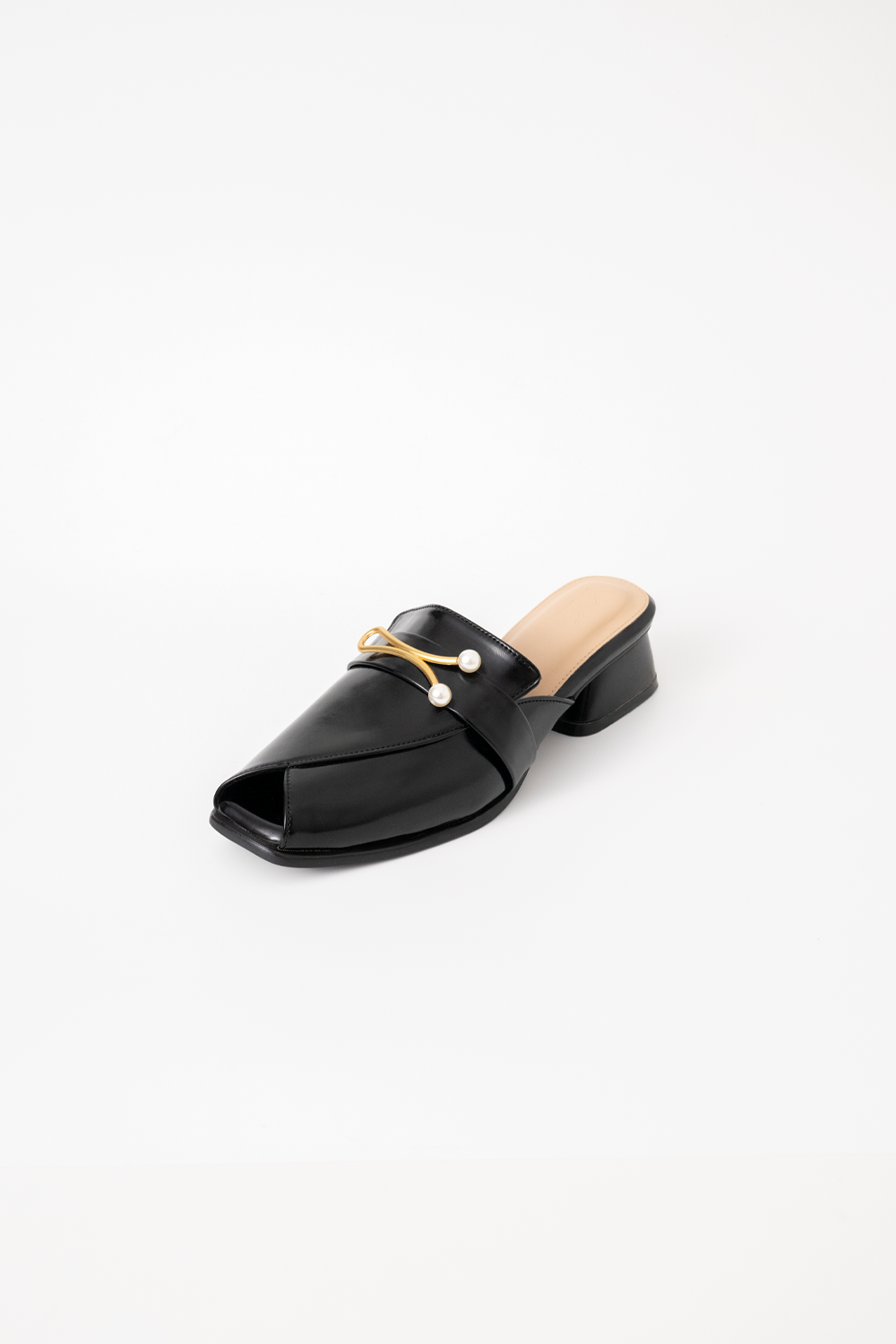 Amelia Shoes in Midnight