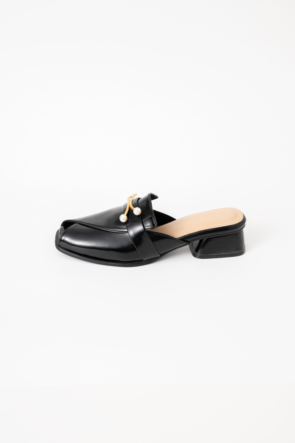 Amelia Shoes in Midnight
