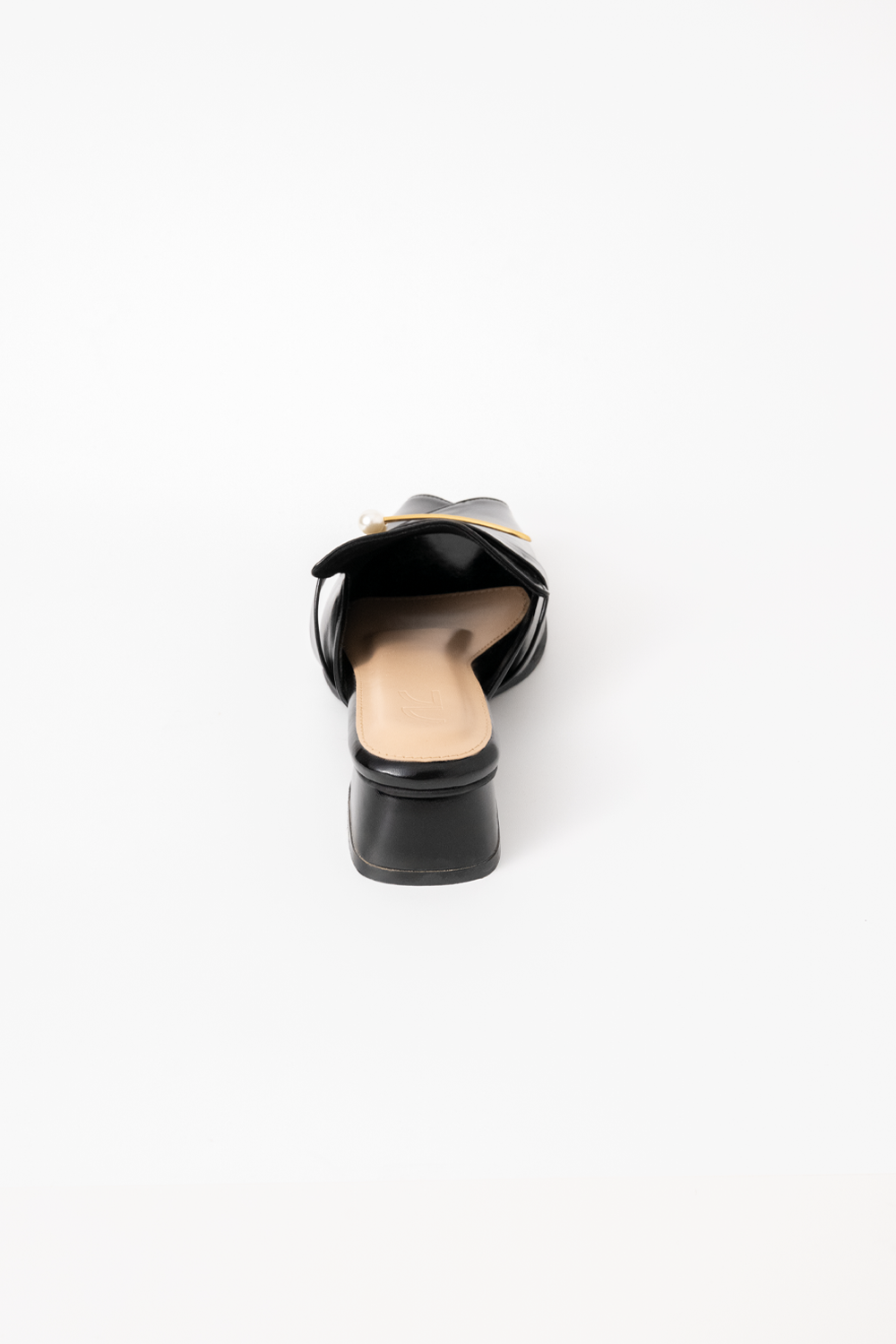 Amelia Shoes in Midnight