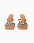 Orked Heels in Mocha