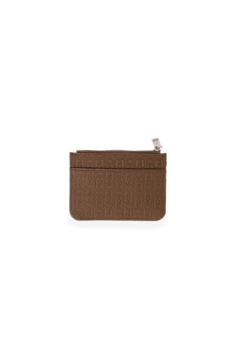 Riri Small Wallet in Mocha