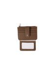 Riri Small Wallet in Mocha