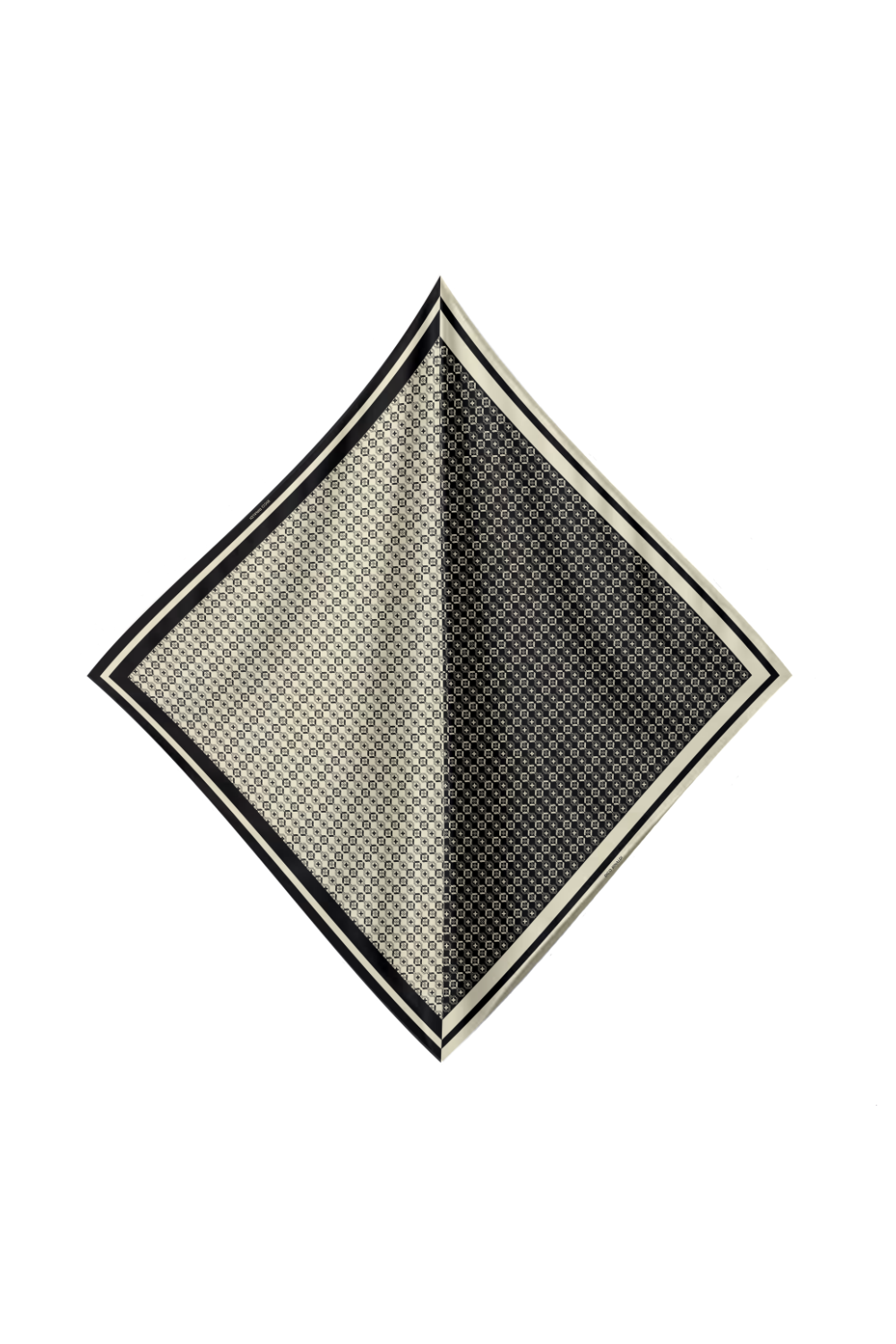 Nuura Scarve in Monochrome