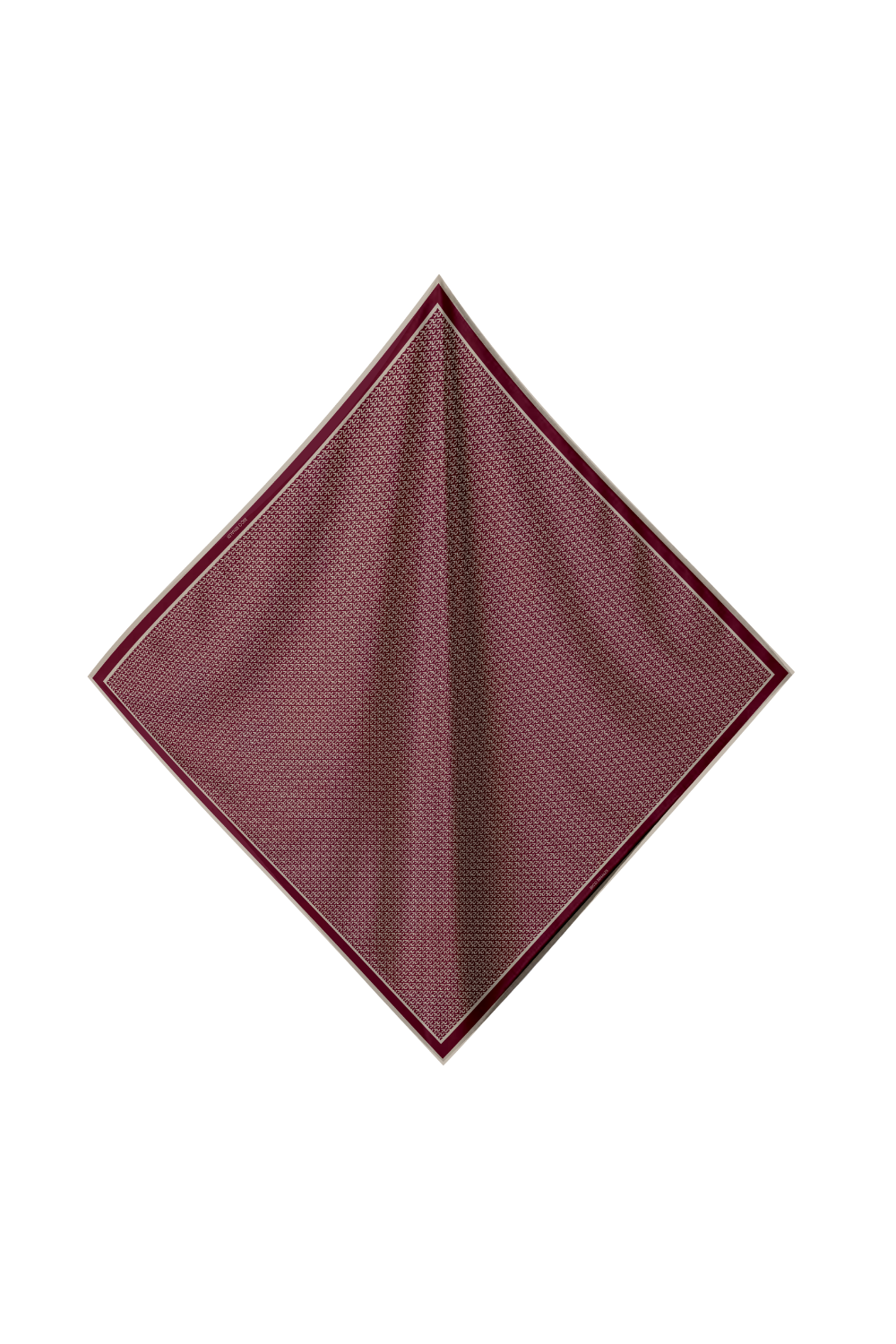 Mori Scarve in Mulberry