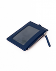 Signature Card Holder in Navy Blue