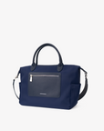 Nomi Nylon Tote Bag in Navy Blue