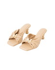 Daiyan Shoes in Nude