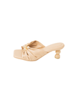 Daiyan Shoes in Nude