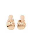 Daiyan Shoes in Nude